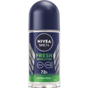 NIVEA MEN Antyperspirant Fresh Sensation Roll-on 50ml